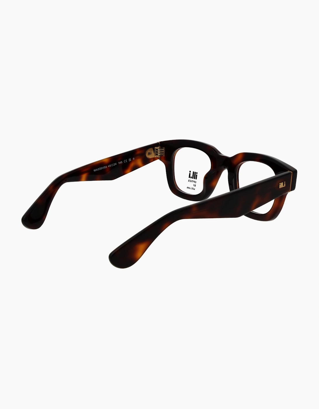 ill.i by Will.i.am Optical Frame WA035V02 02 45