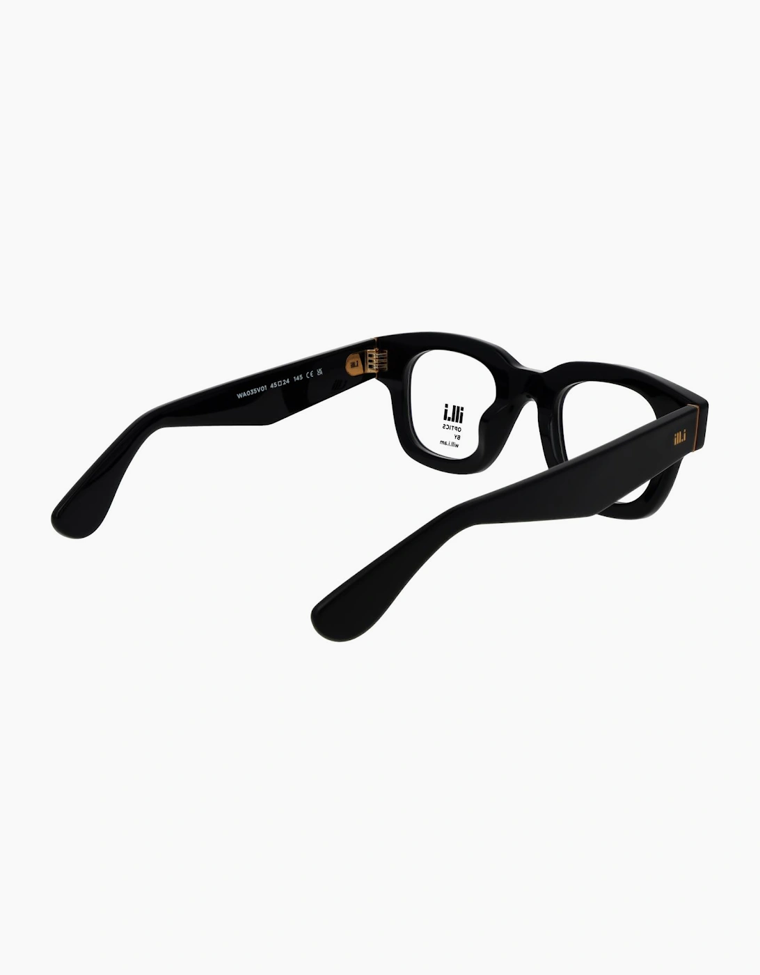 ill.i by Will.i.am Optical Frame WA035V01 01 45