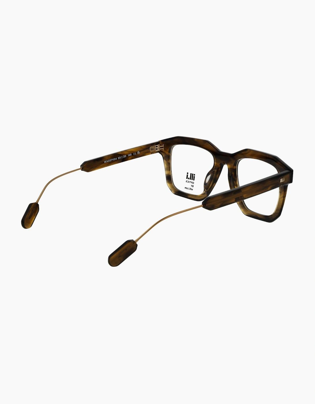 ill.i by Will.i.am Optical Frame WA037V04 04 50