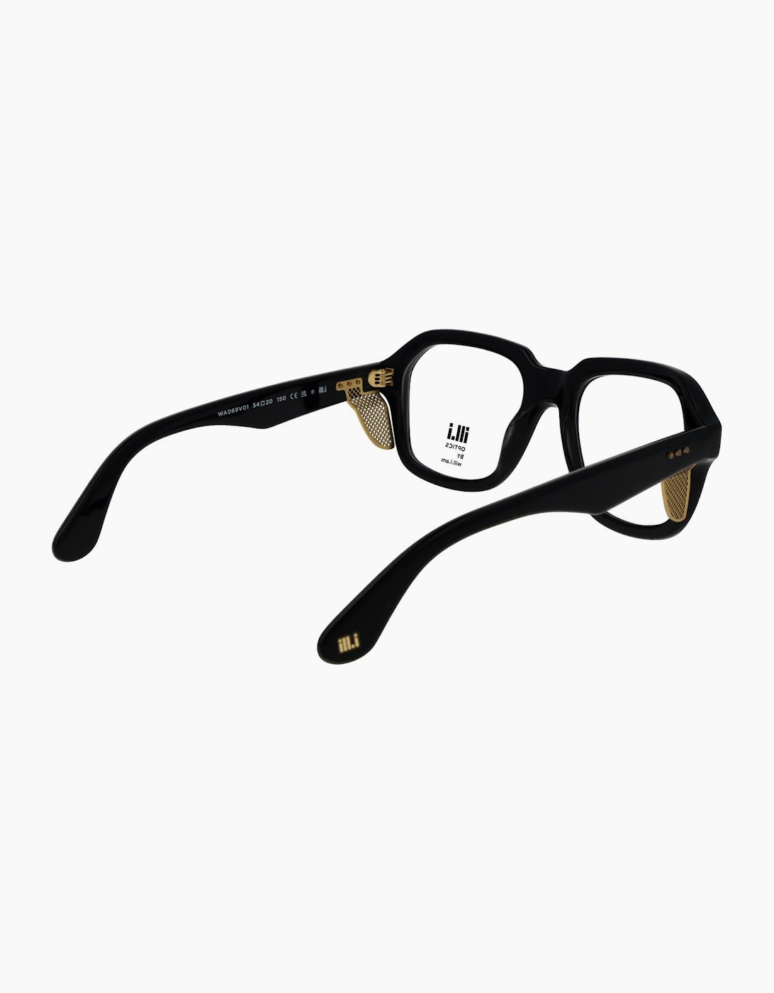 ill.i by Will.i.am Optical Frame WA069V01 01 54
