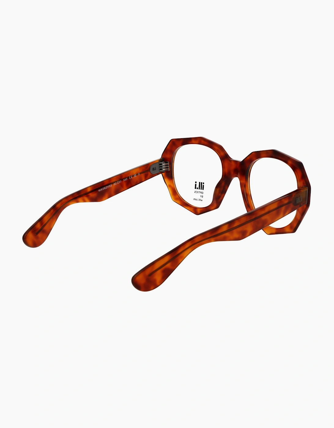 ill.i by Will.i.am Optical Frame WA062V03 03 52