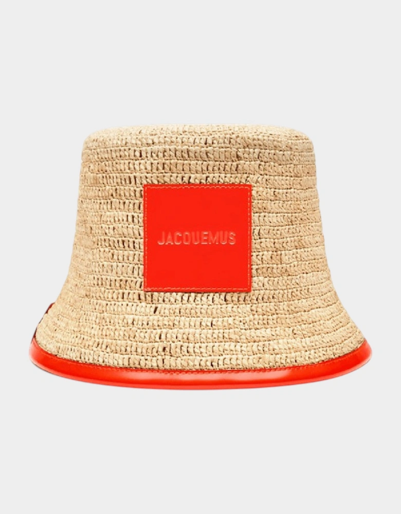 Le Bob Soli Dark Orange Red