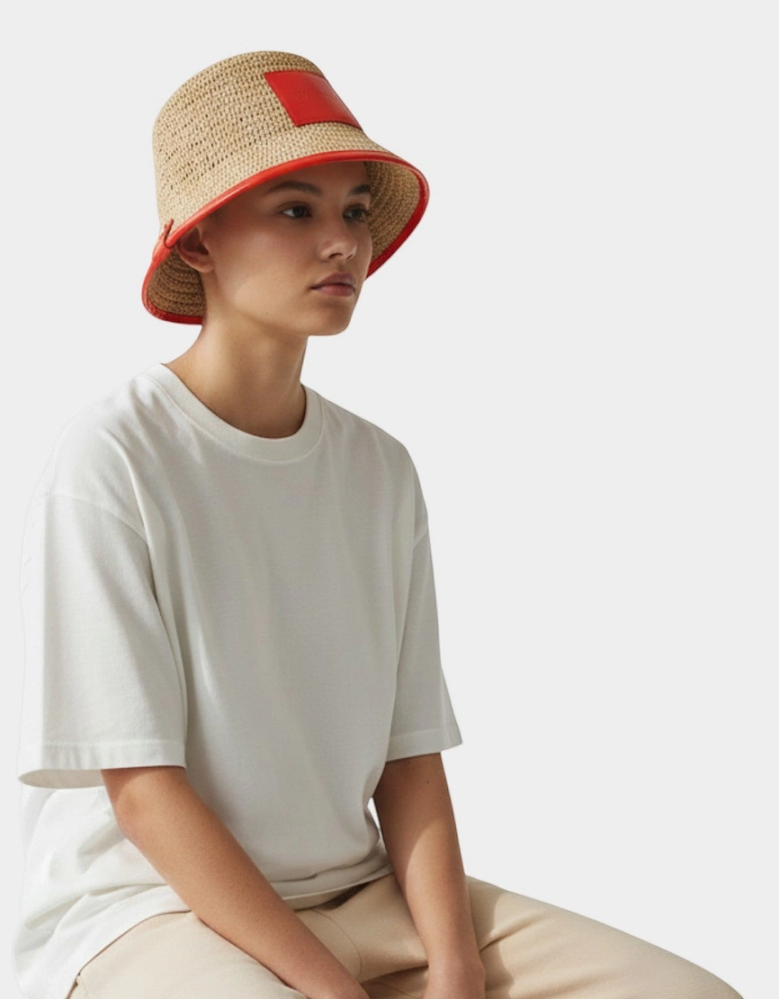 Le Bob Soli Dark Orange Red
