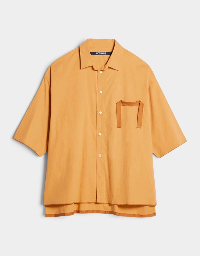 La Chemise Cabri Yellow