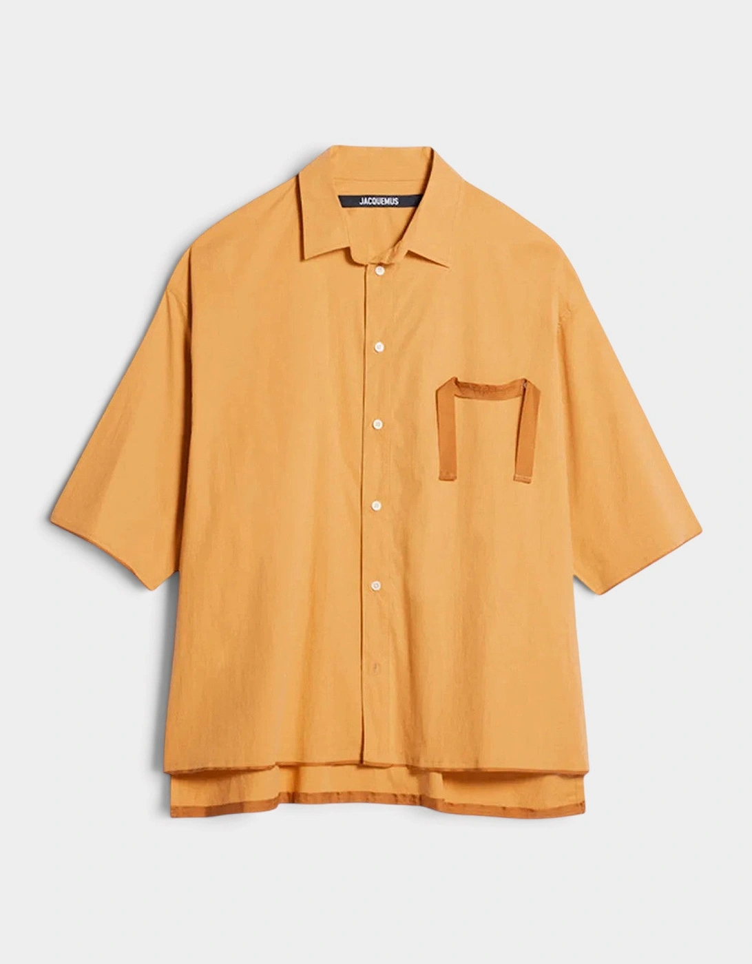 La Chemise Cabri Yellow