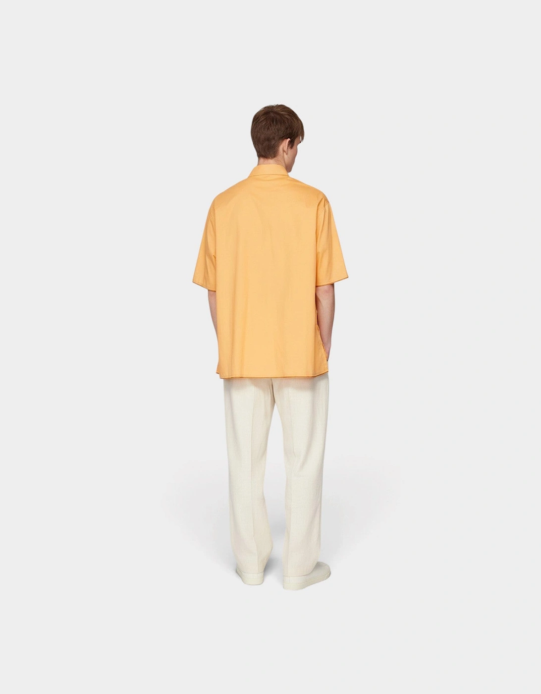 La Chemise Cabri Yellow