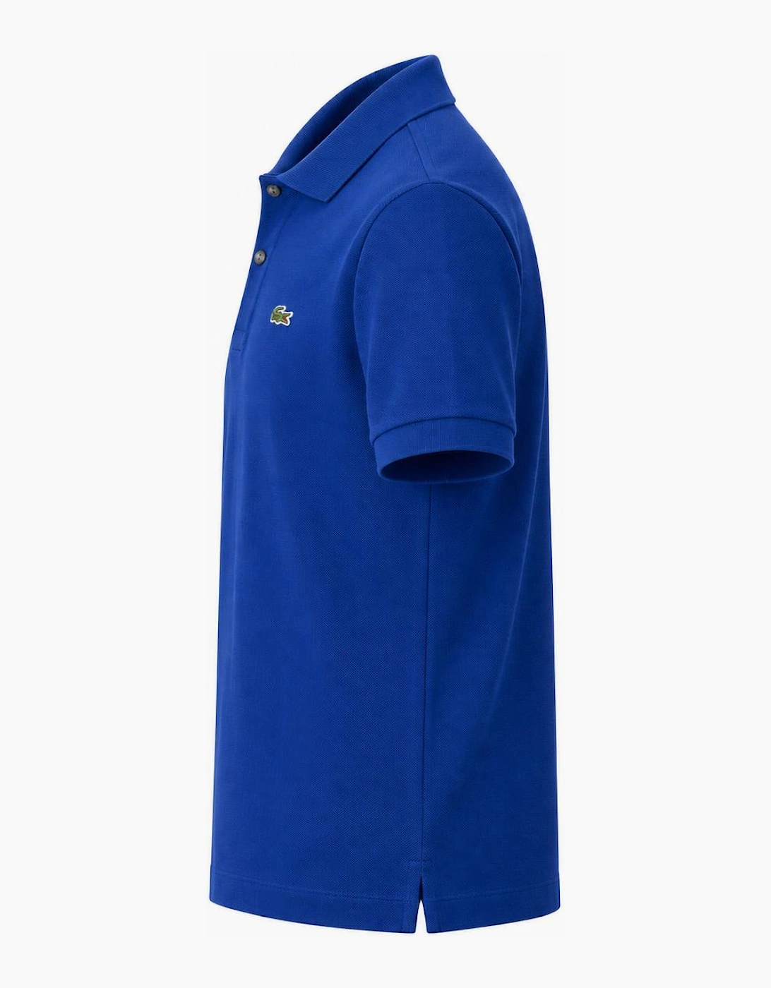 Lacoste Classic Fit Polo Shirt Indigo Blue