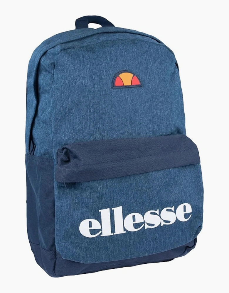 Ellesse Regent Unisex Backpack Navy
