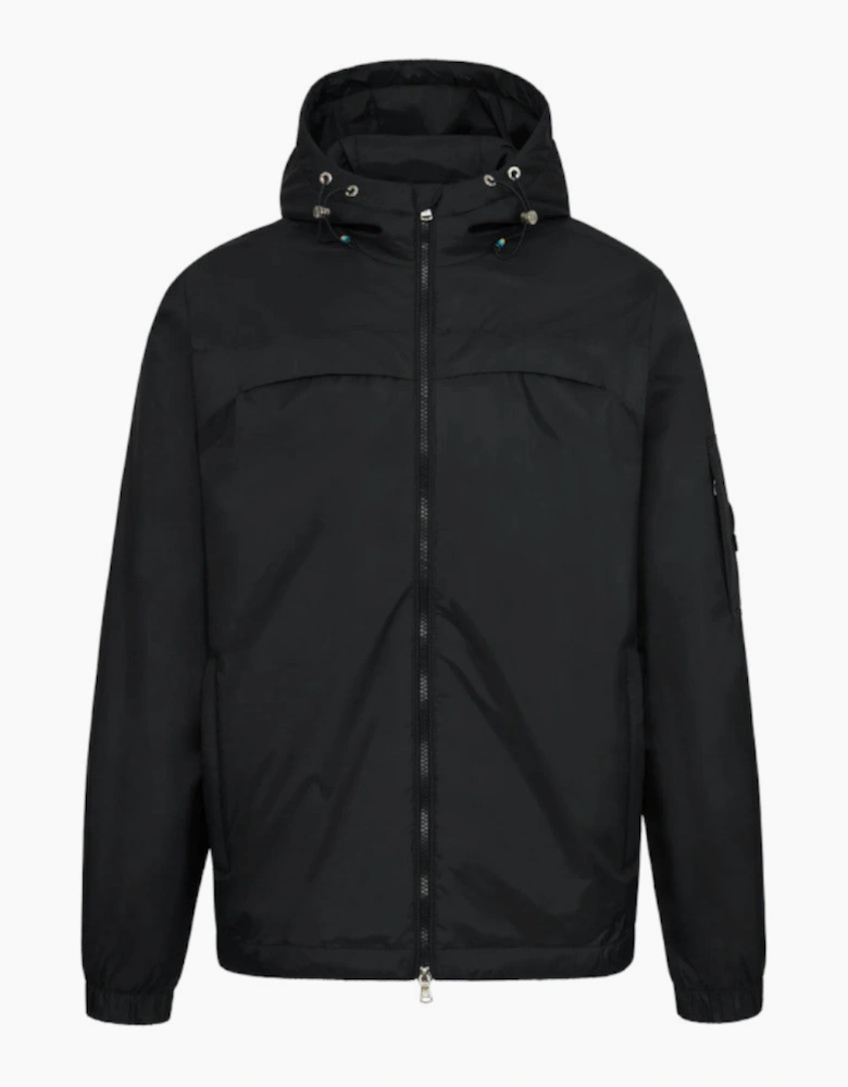 Sandbanks Meridian Windbreaker Black