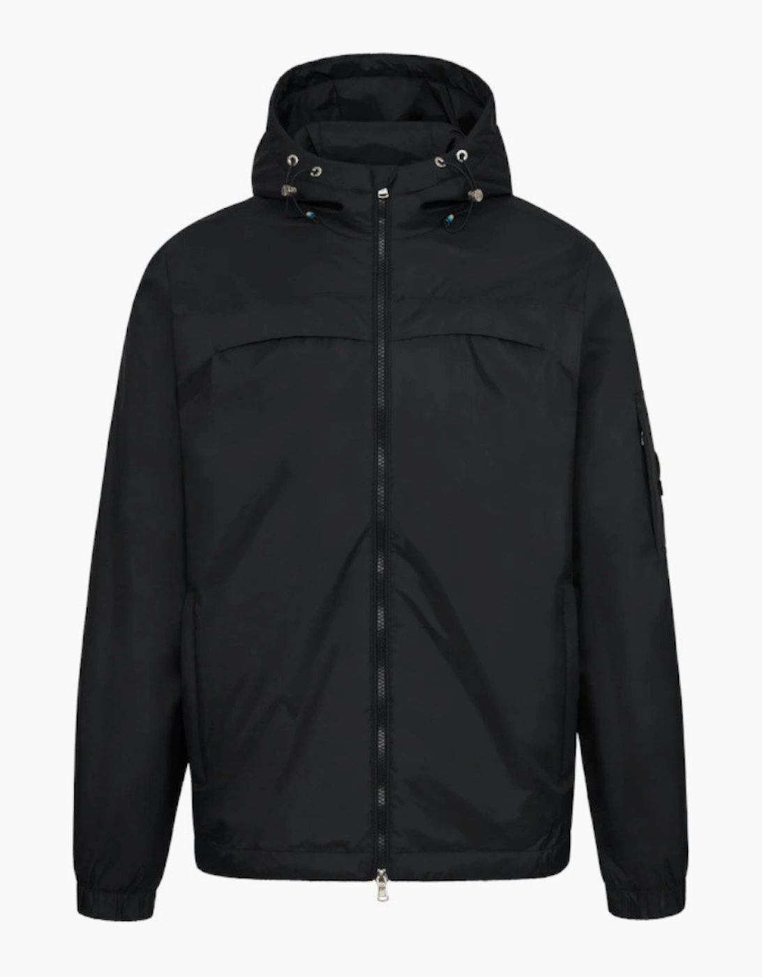 Sandbanks Meridian Windbreaker Black