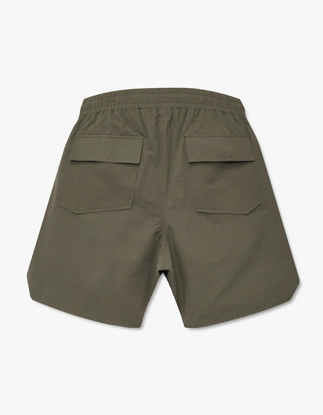 RH Logo Shorts Green
