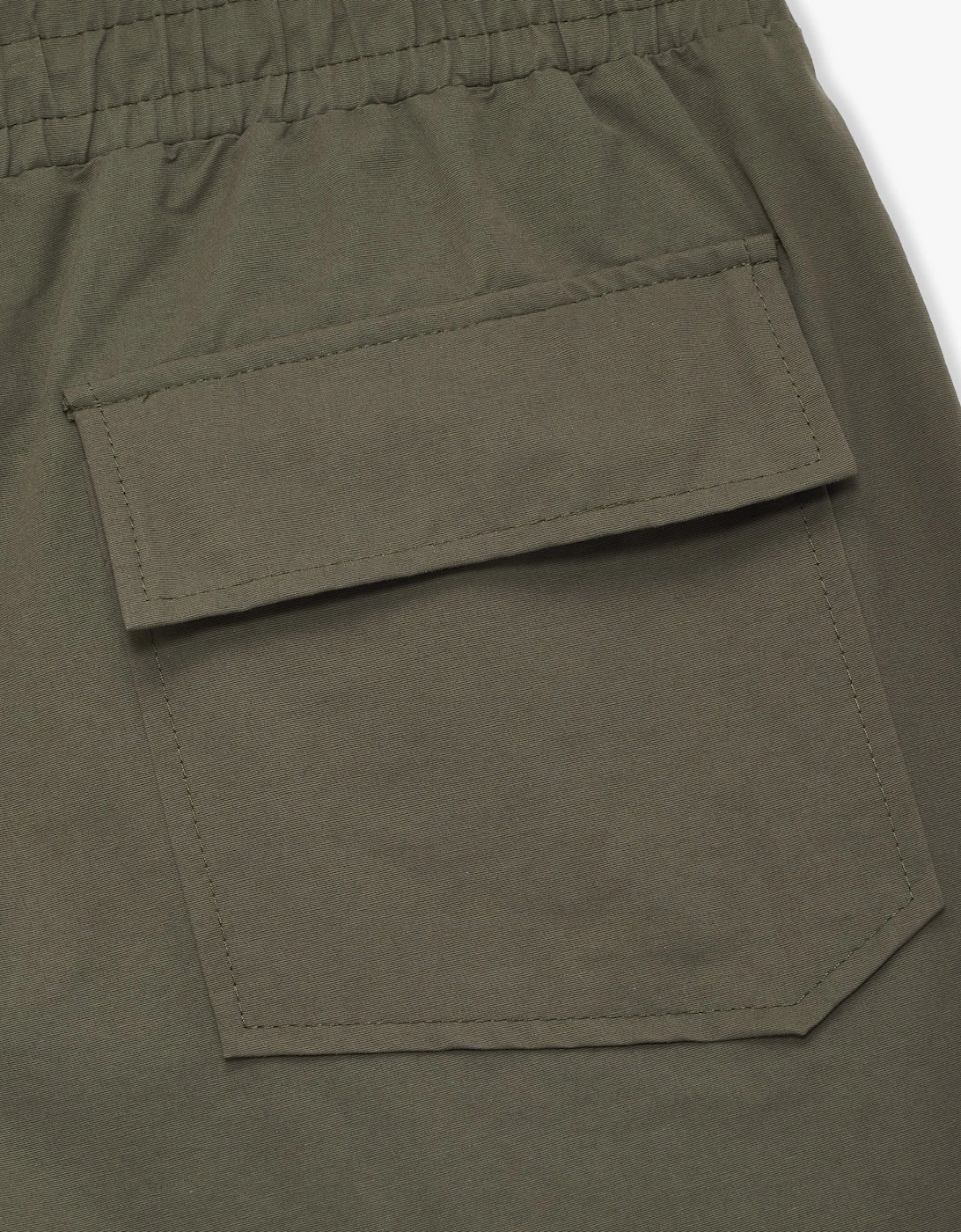 RH Logo Shorts Green