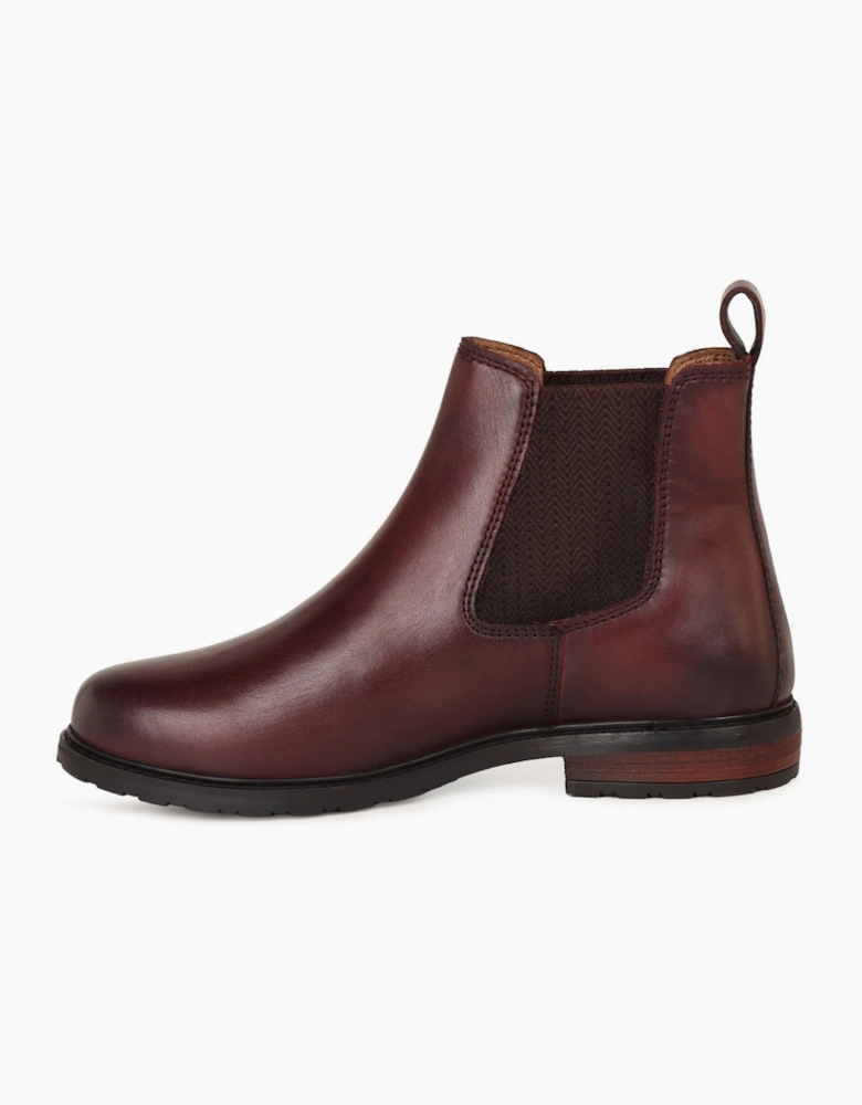Mayah Womens Chelsea Boots