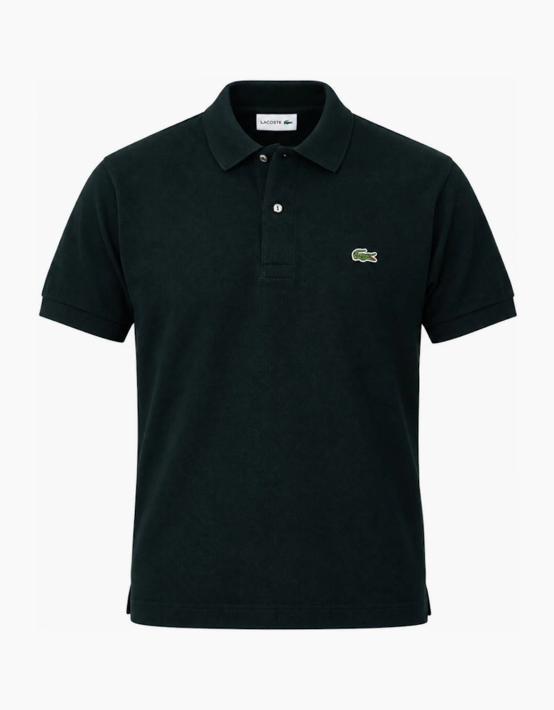 Lacoste Classic Fit Polo Shirt Dark Green