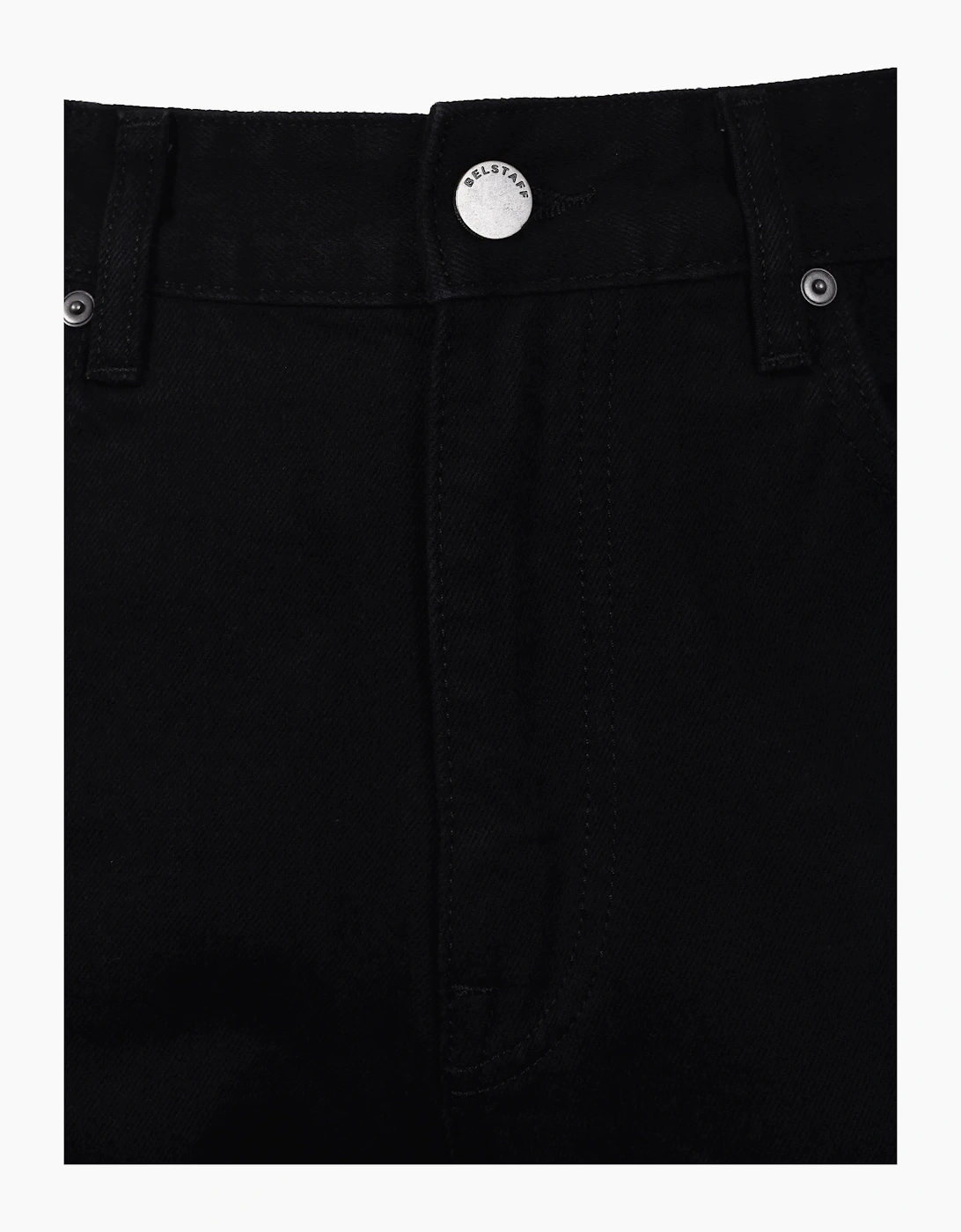 Belstaff B69 Regular Fit Jeans Black