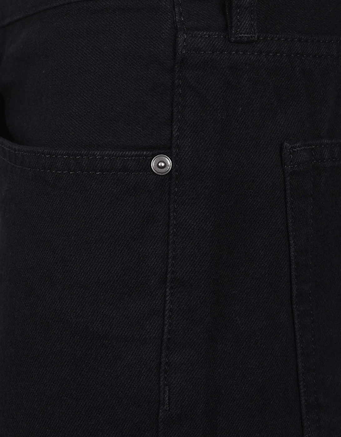 Belstaff B69 Regular Fit Jeans Black