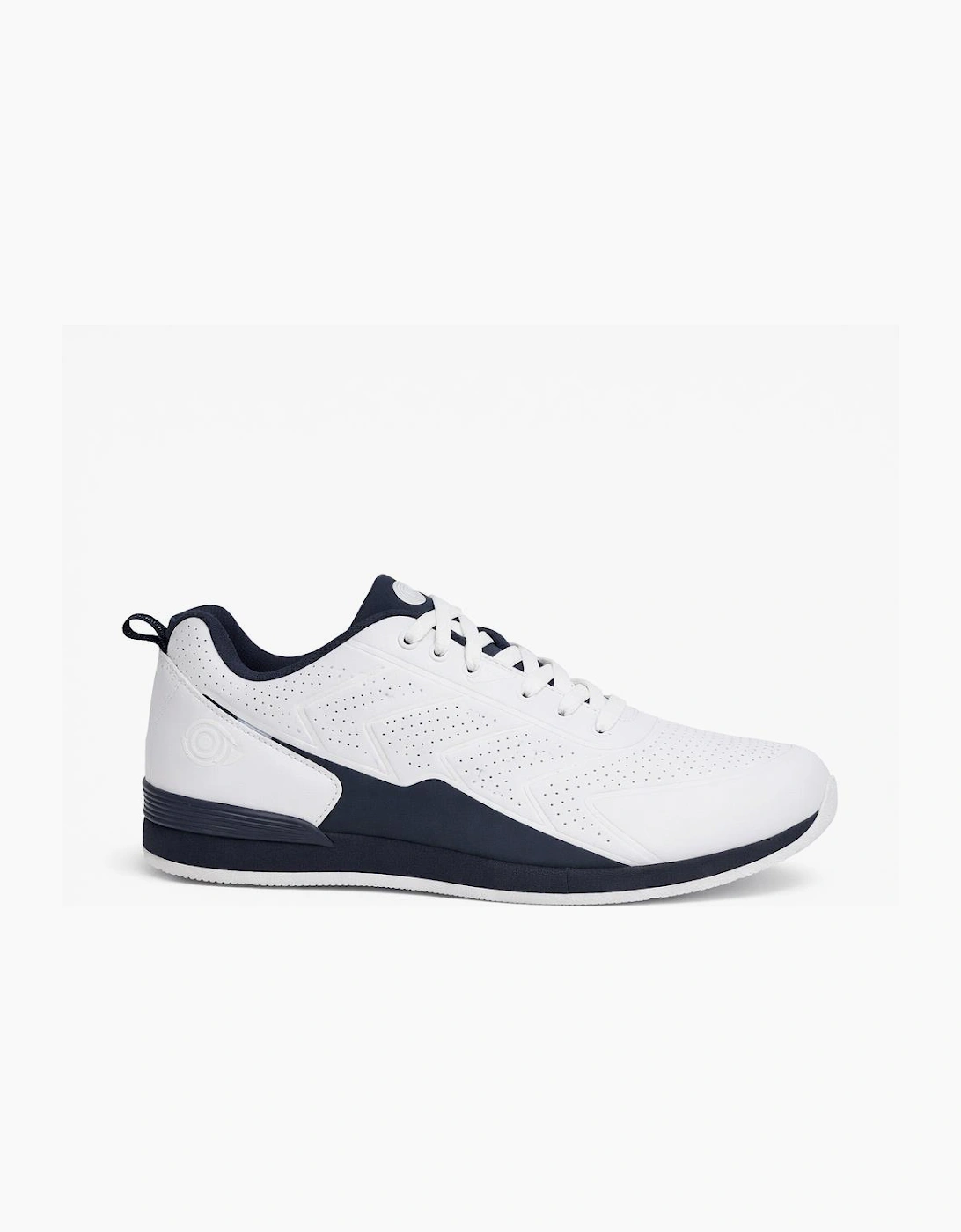 DEK PLANT Mens Shoes White/Navy