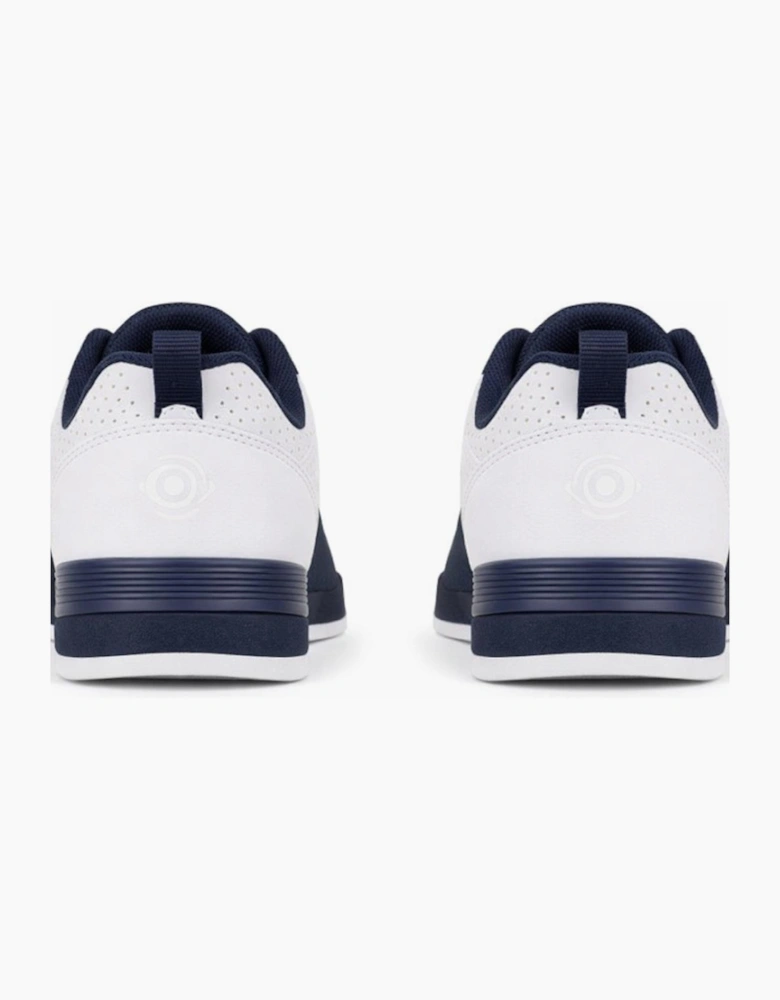 DEK PLANT Mens Shoes White/Navy