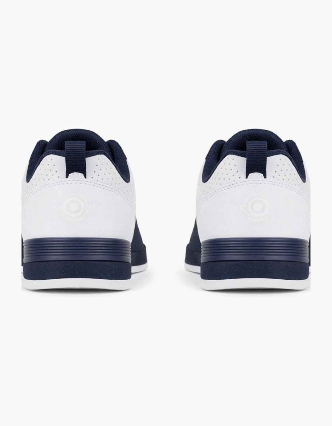 DEK PLANT Mens Shoes White/Navy