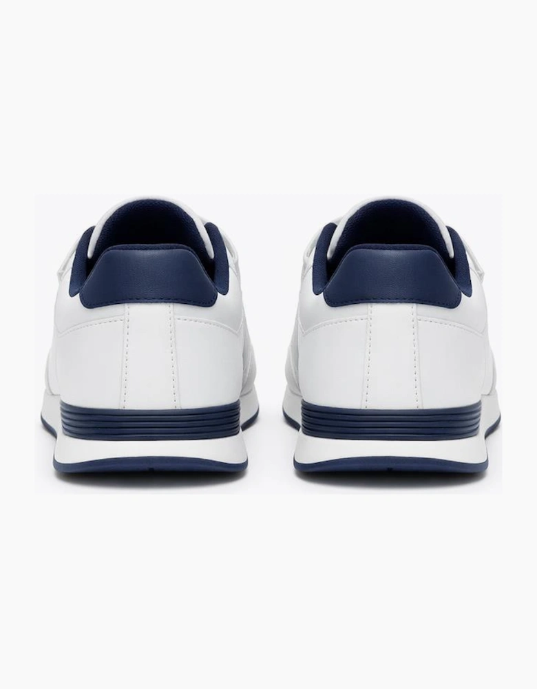 AXIS Mens Shoes White/Navy