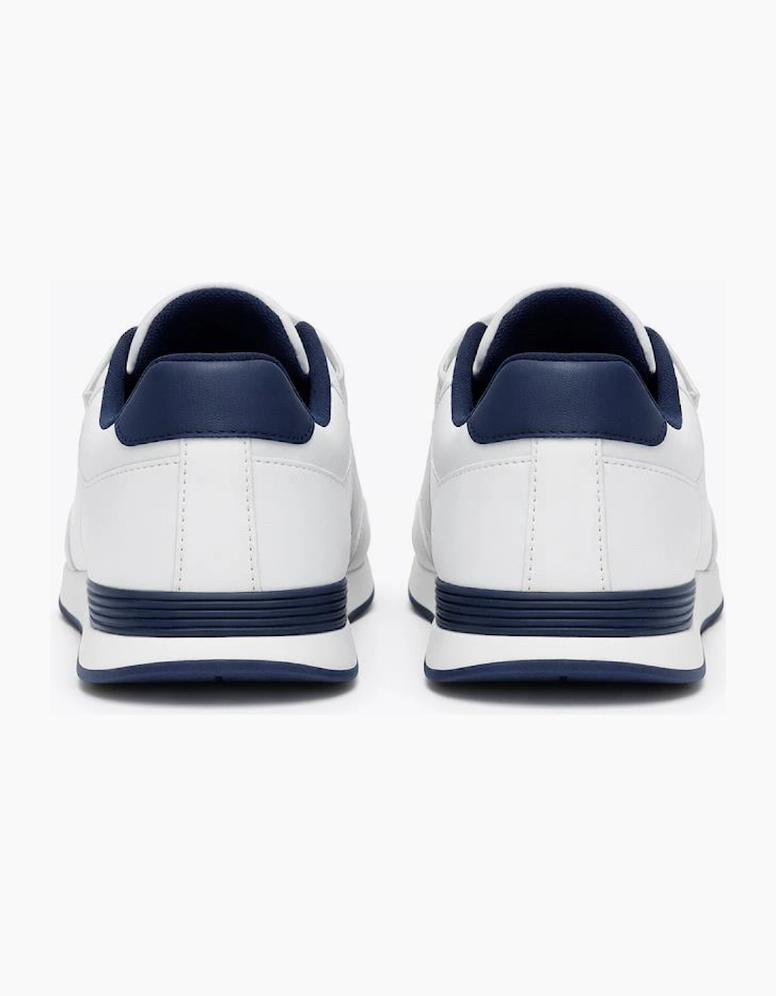 AXIS Mens Shoes White/Navy