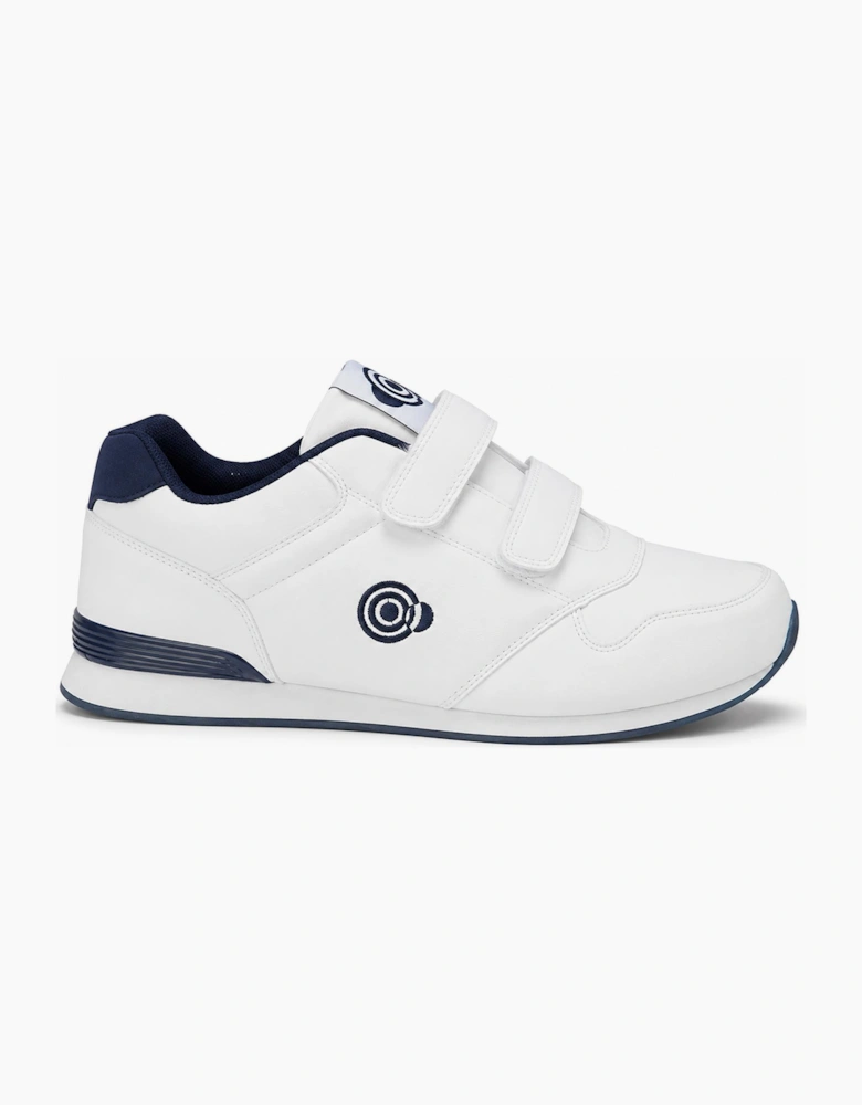AXIS Mens Shoes White/Navy