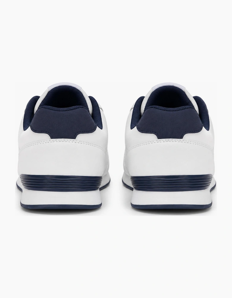 ANCHOR Mens Shoes White/Navy