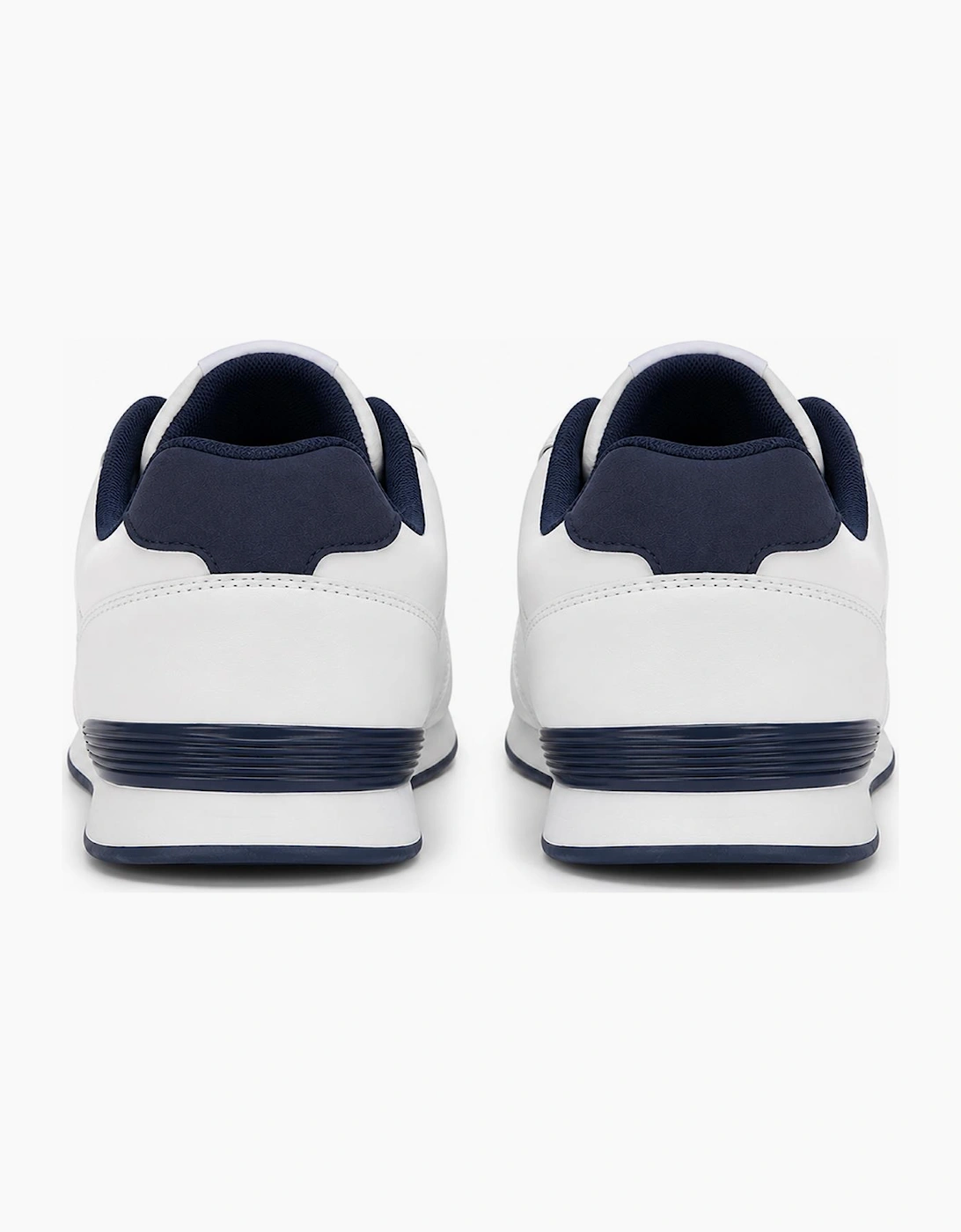 ANCHOR Mens Shoes White/Navy