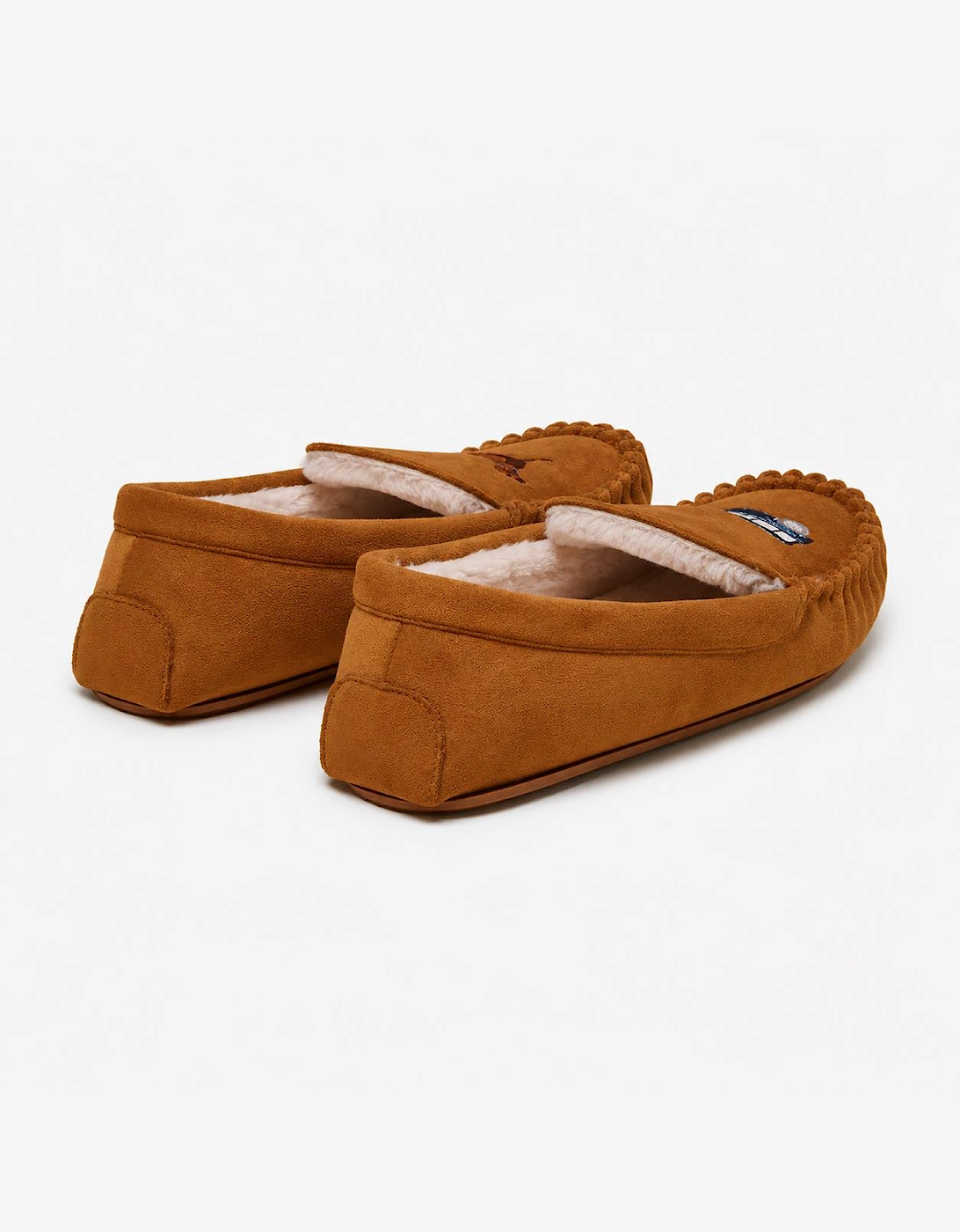 Joules MOCCASIN Mens Moccasins Tan Brown