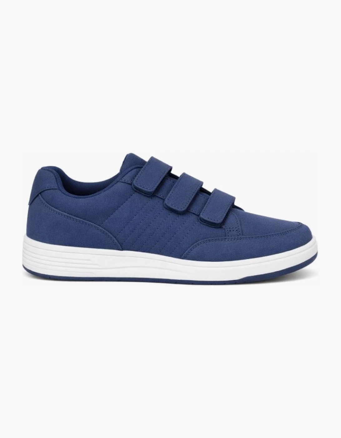 DEK DAVID Mens Casual Shoes Blue