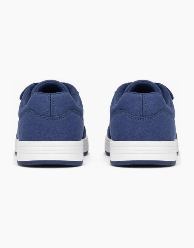 DEK DAVID Mens Casual Shoes Blue