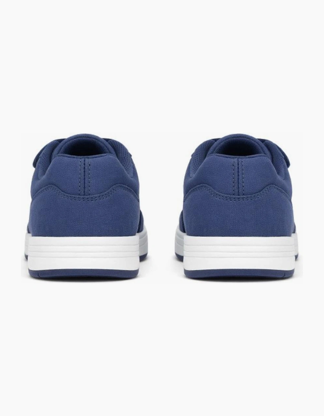 DEK DAVID Mens Casual Shoes Blue