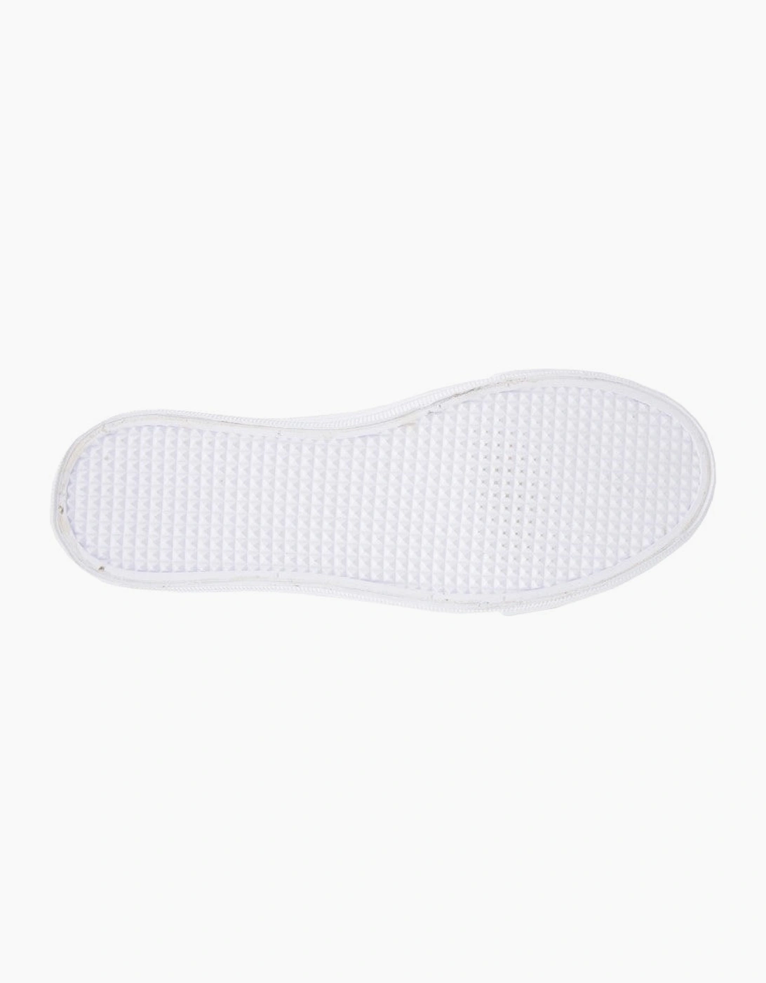 DEK JENNY Womens Canvas Shoes Black