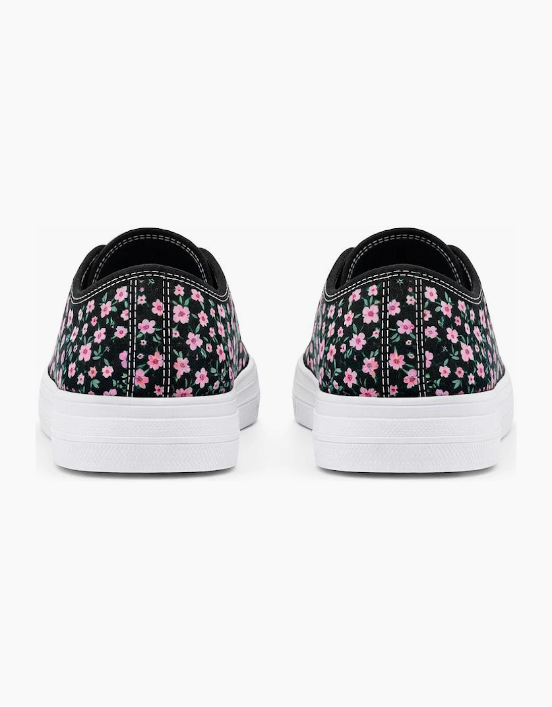 DEK JENNY Womens Canvas Shoes Black