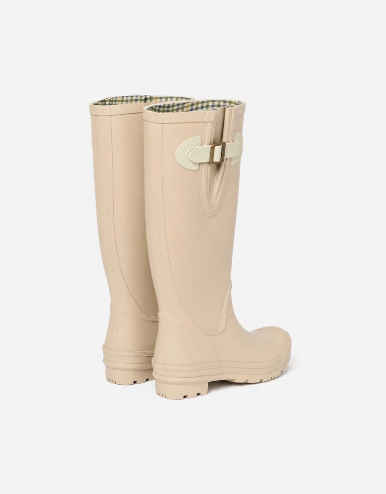 Joules HOUGHTON Womens Wellingtons Mink Brown