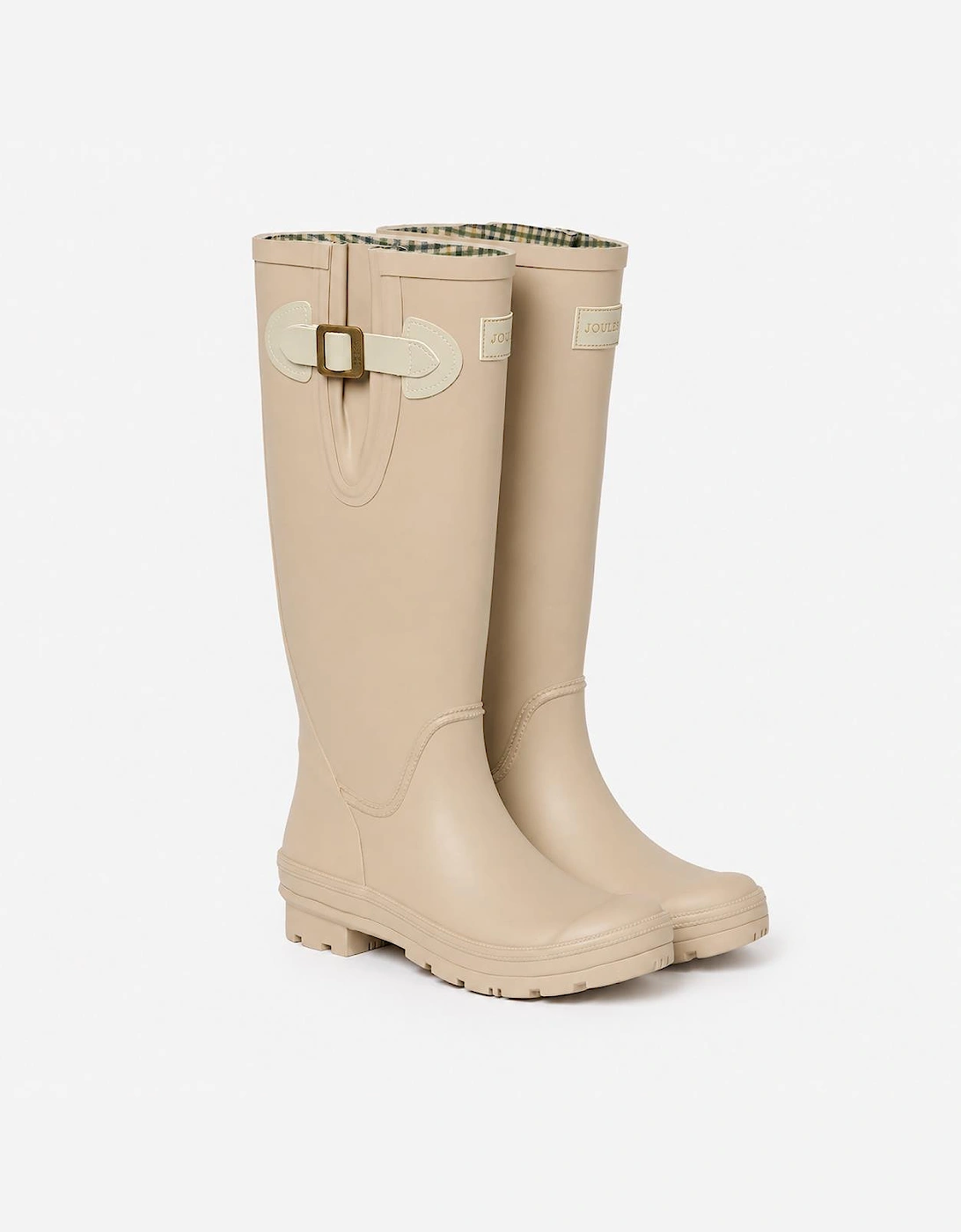 Joules HOUGHTON Womens Wellingtons Mink Brown