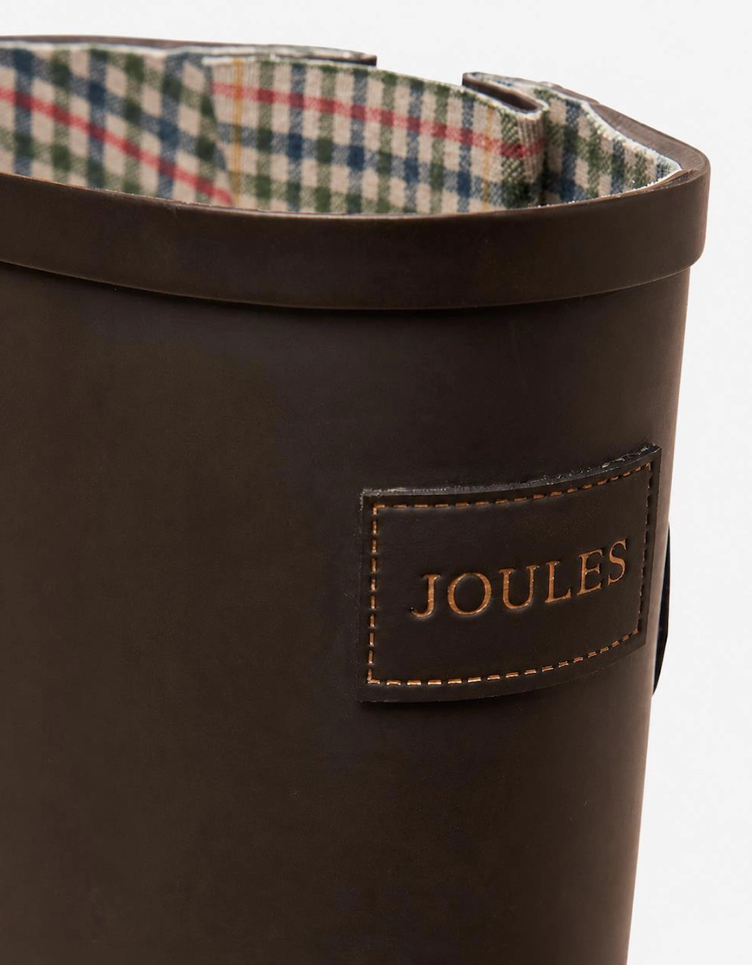 Joules HOUGHTON Womens Wellingtons Chocolate Brown