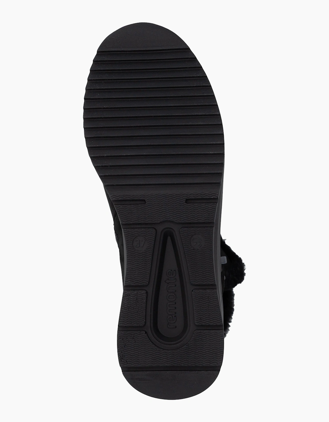 Remonte D0T82 Womens Ankle Boots Black