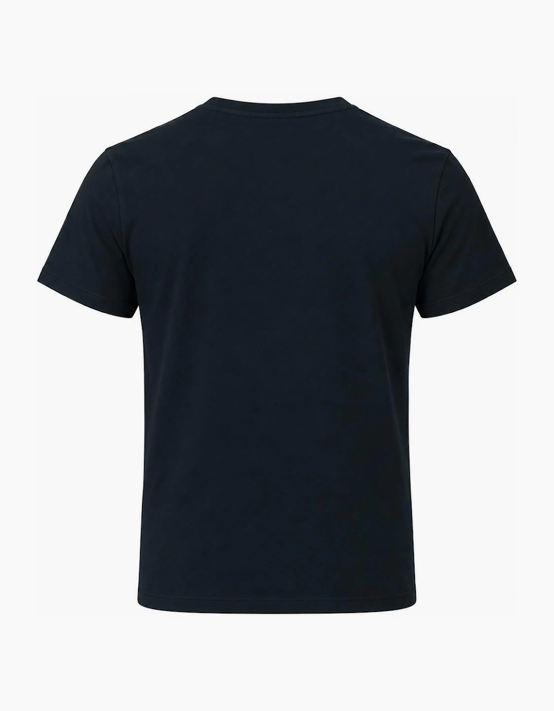 Lacoste Cotton Pima Crew Neck T-Shirt Dark Green