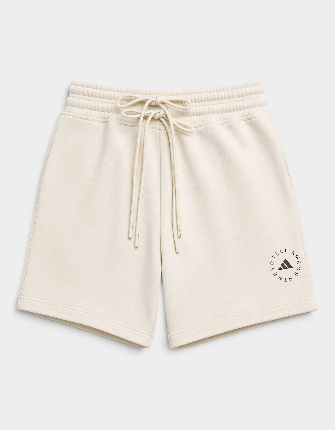 Adidas True Casuals Terry Short Almond Milk