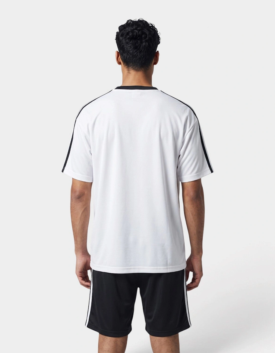 Adicolor Jacquard Jersey White Black