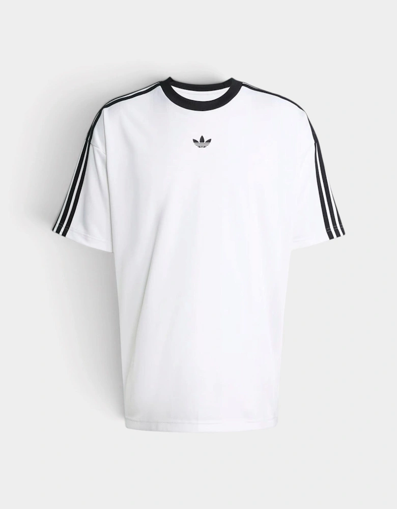 Adicolor Jacquard Jersey White Black