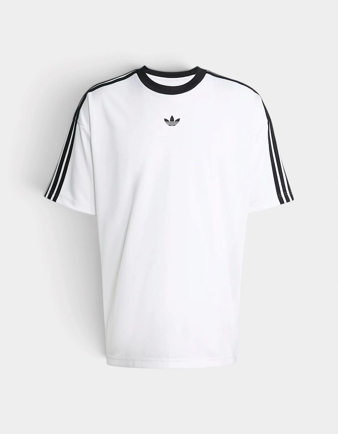 Adicolor Jacquard Jersey White Black
