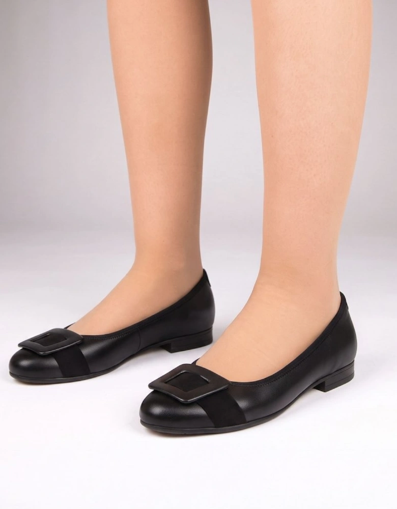 Paige Womens Ballet Pumps