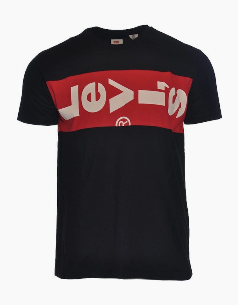 LEVIS 69846-0003 Mens T-Shirt Short Sleeve Crew Neck Casual Summer Levi Tee