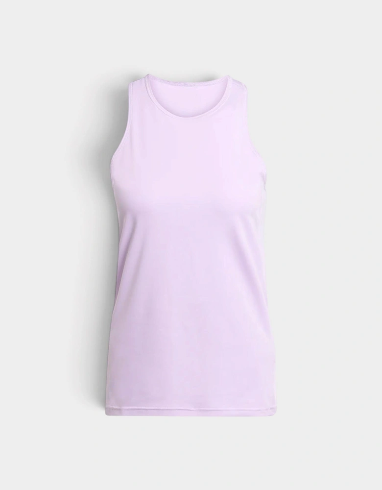 Club Tennis Climacool Tank Top Powder Plum