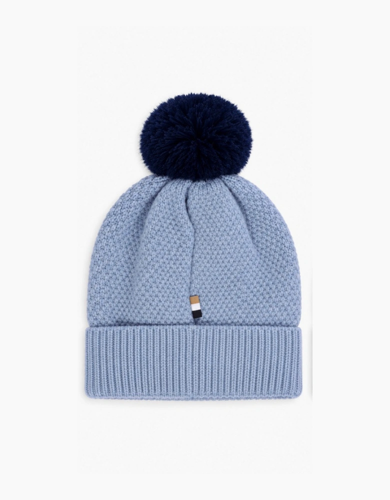 BOSS BABY BOY LAVENDER BLUE HAT J53576