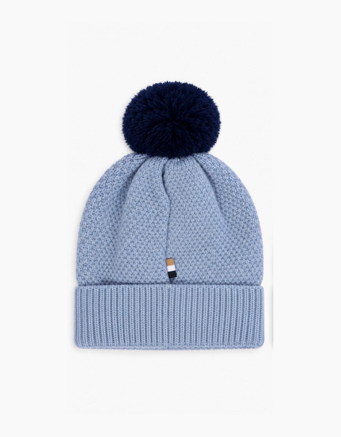 BOSS BABY BOY LAVENDER BLUE HAT J53576