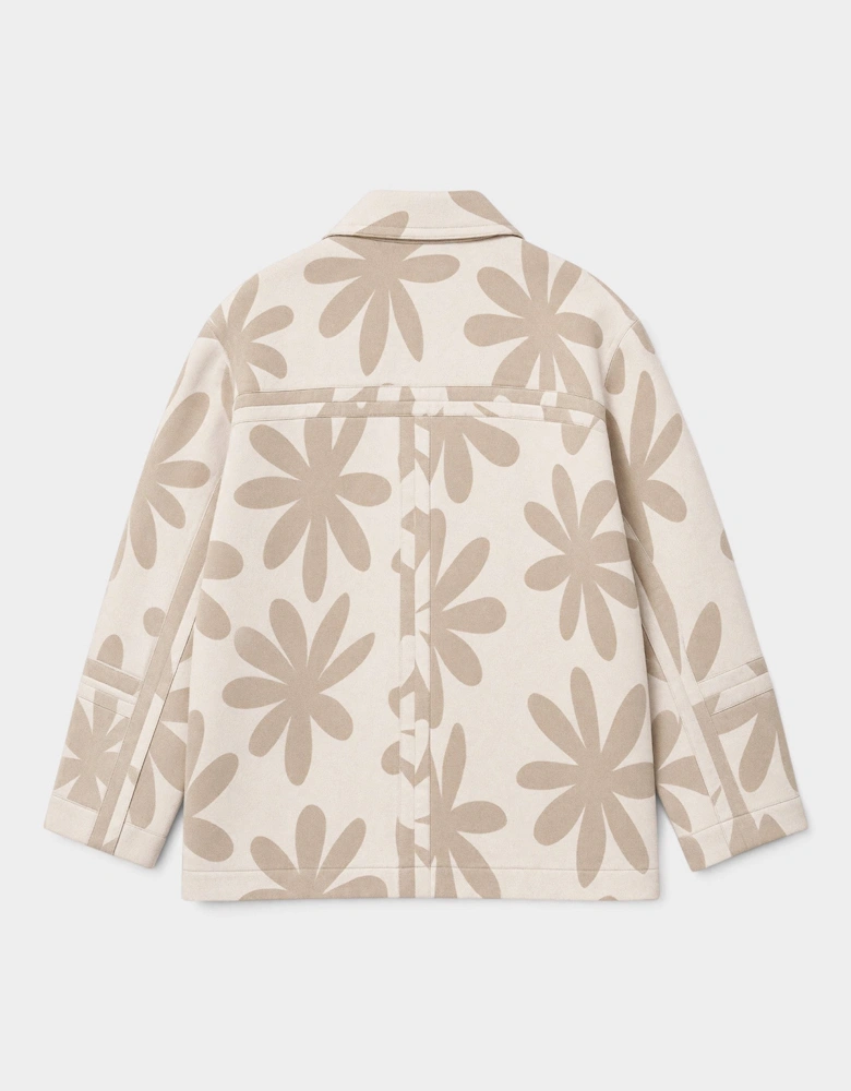 Le Manteau Montagne Beige