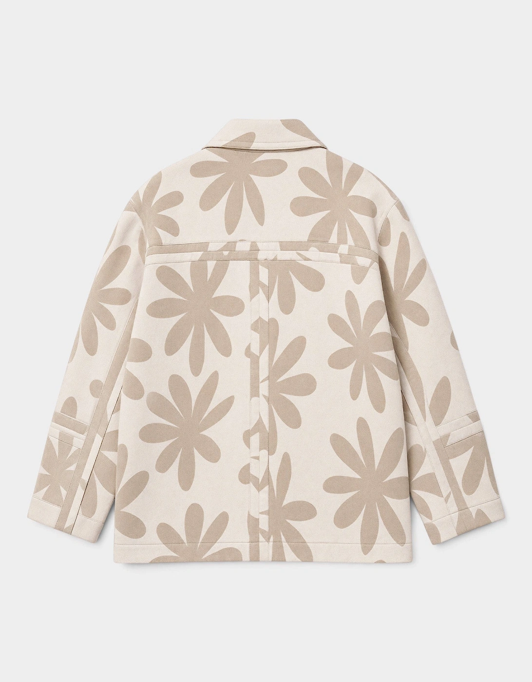 Le Manteau Montagne Beige